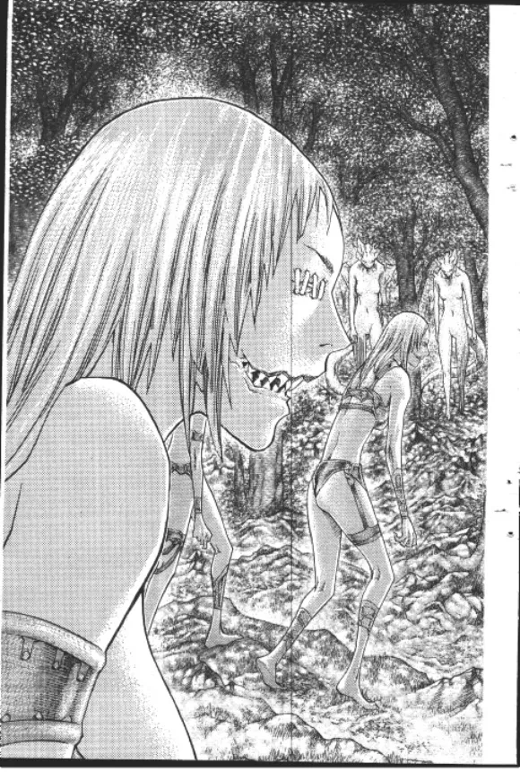 Claymore - หน้า 6