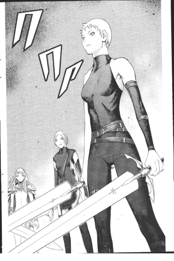 Claymore - หน้า 20