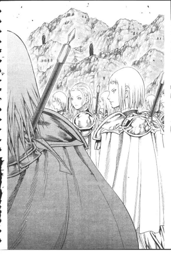 Claymore - หน้า 22