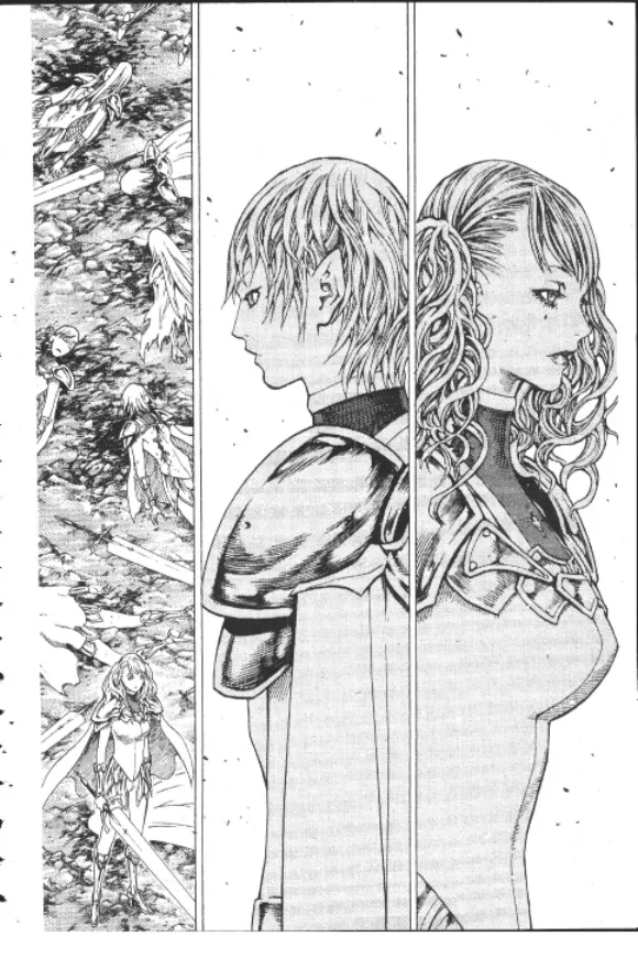 Claymore - หน้า 6