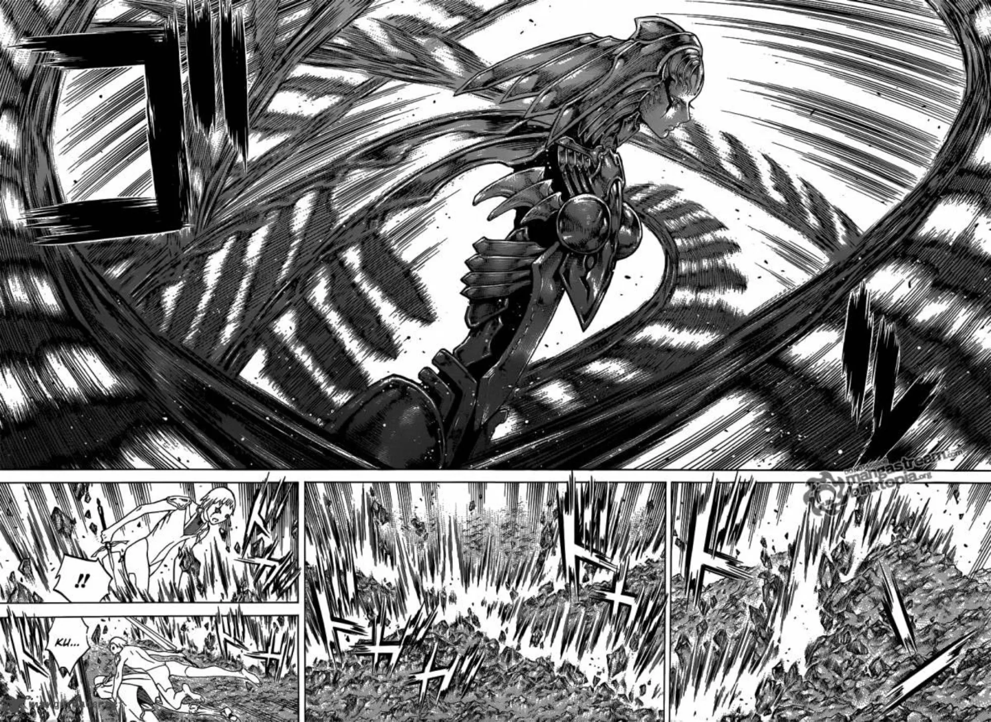 Claymore - หน้า 26