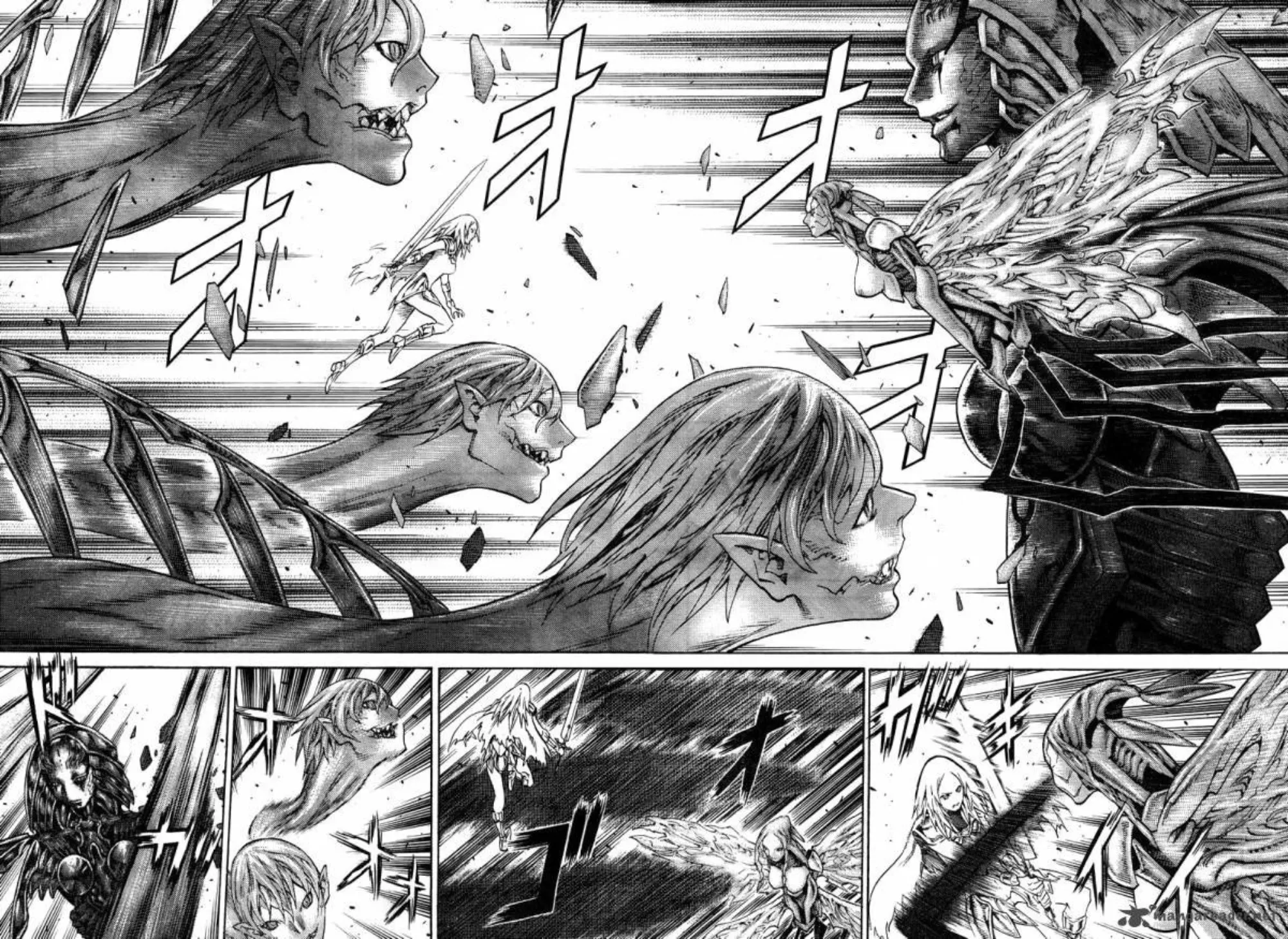 Claymore - หน้า 39