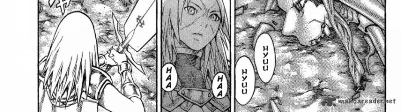 Claymore - หน้า 21