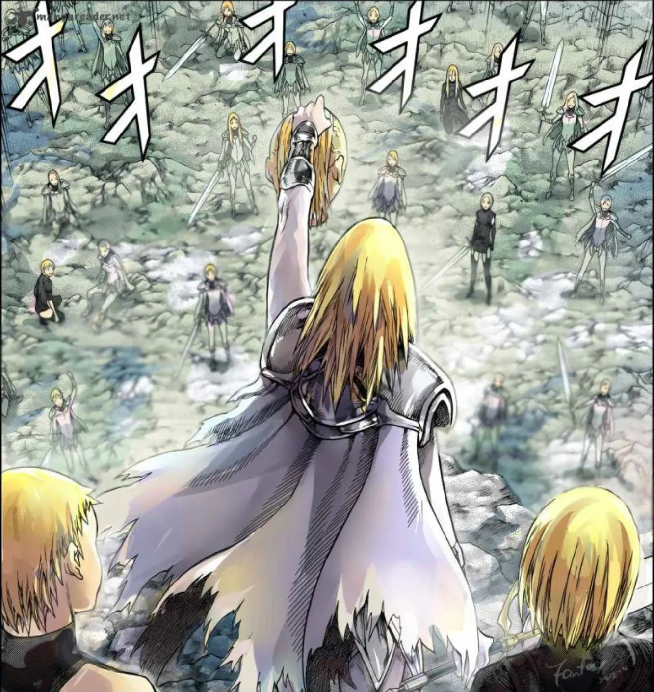 Claymore - หน้า 36