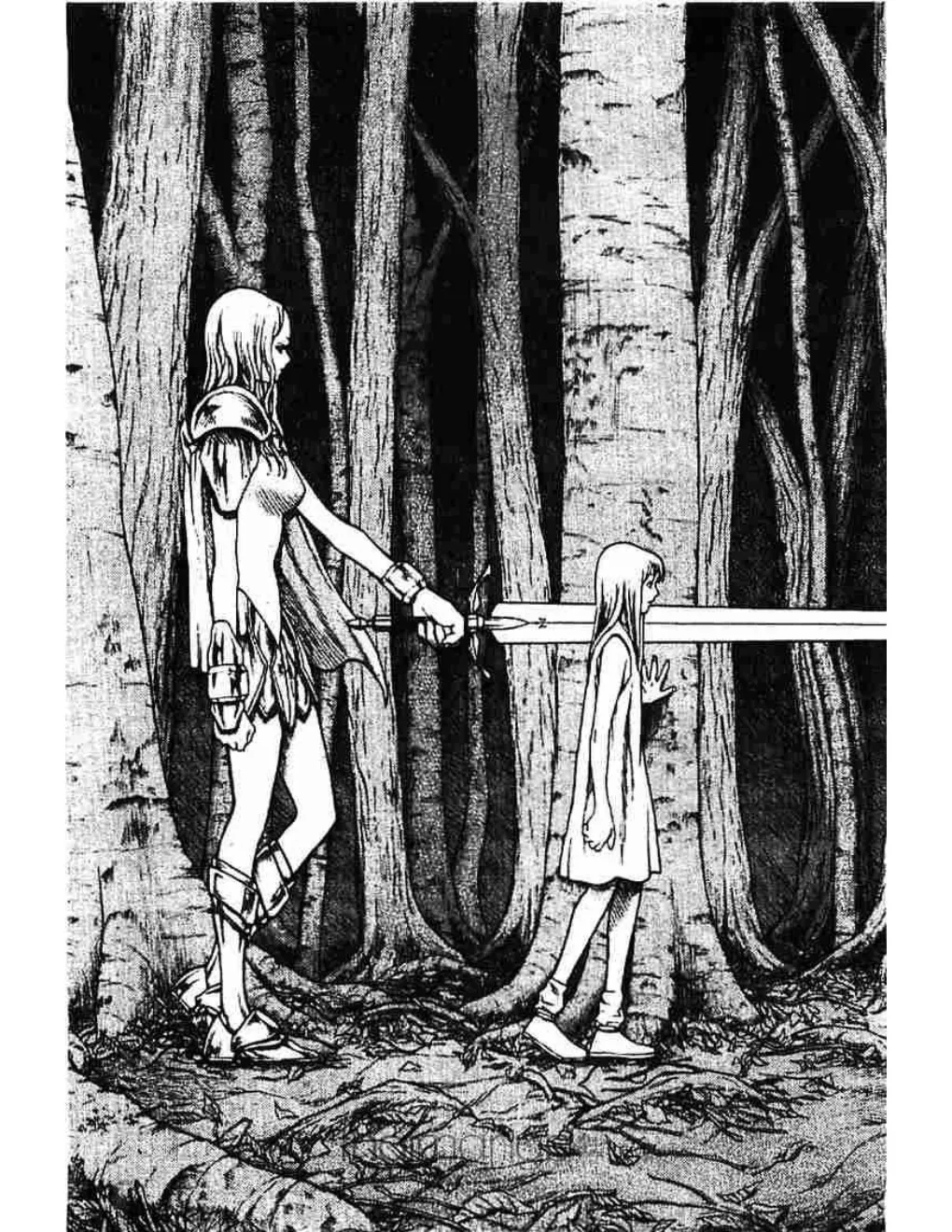 Claymore - หน้า 18