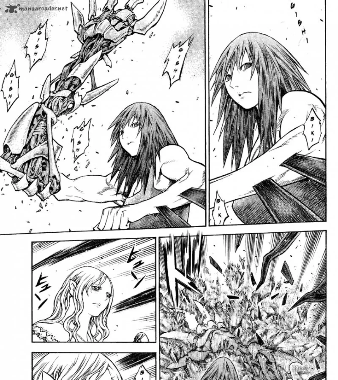 Claymore - หน้า 8