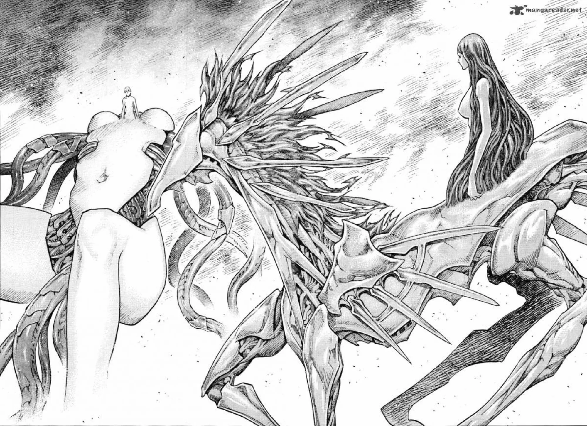 Claymore - หน้า 23