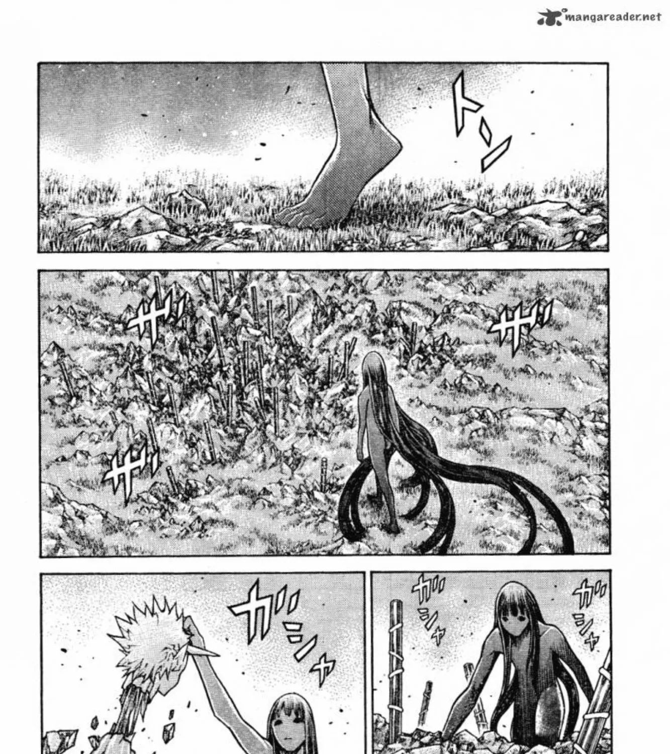 Claymore - หน้า 42