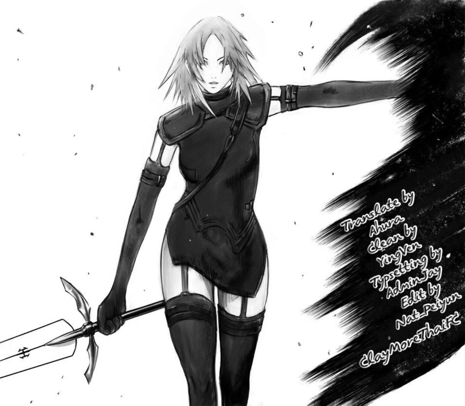 Claymore - หน้า 37