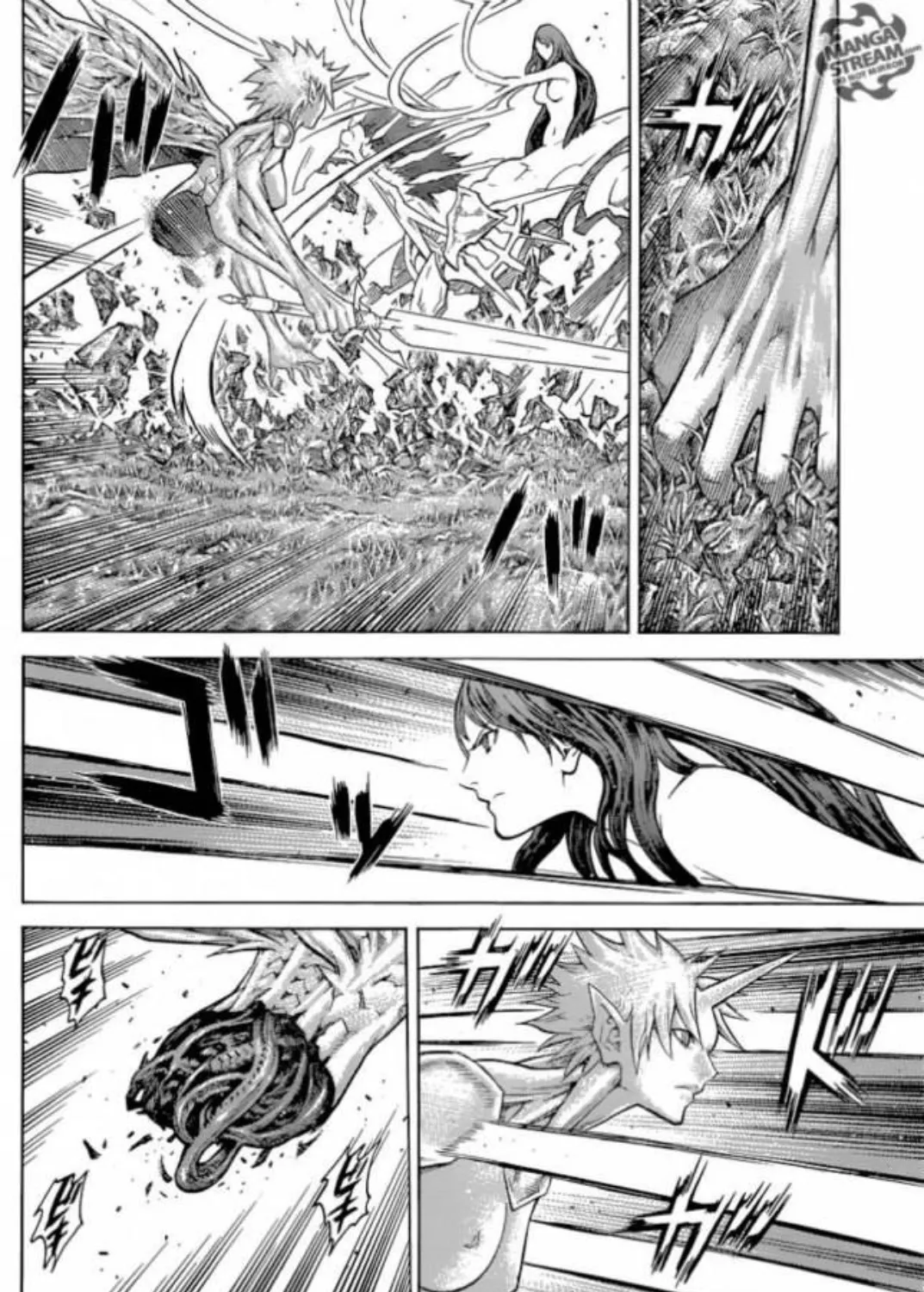 Claymore - หน้า 10