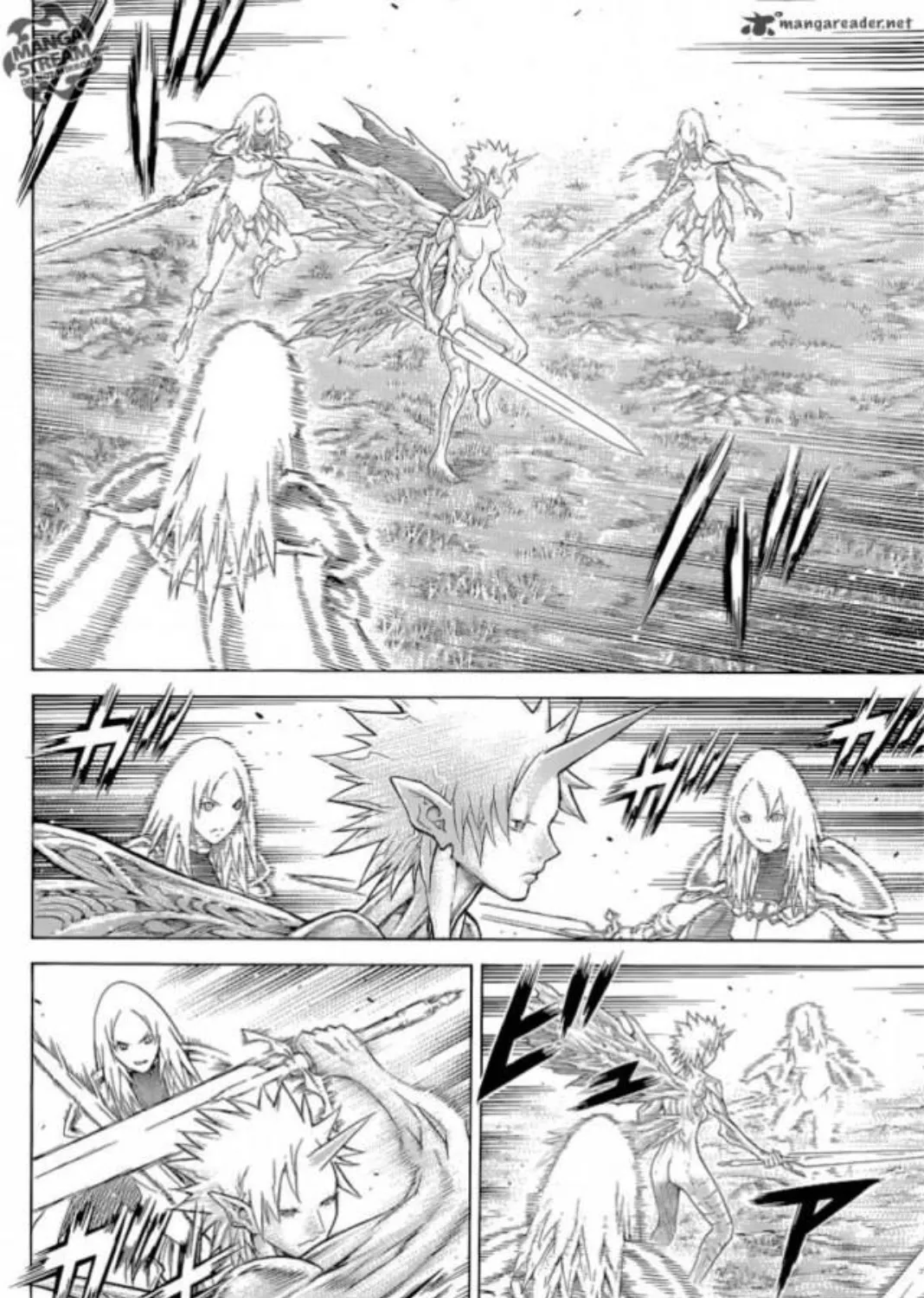 Claymore - หน้า 23