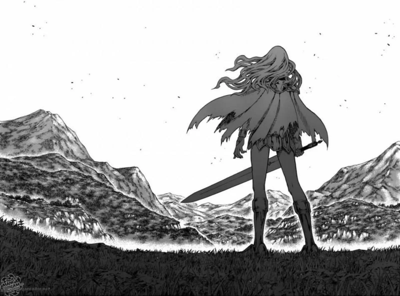 Claymore - หน้า 11