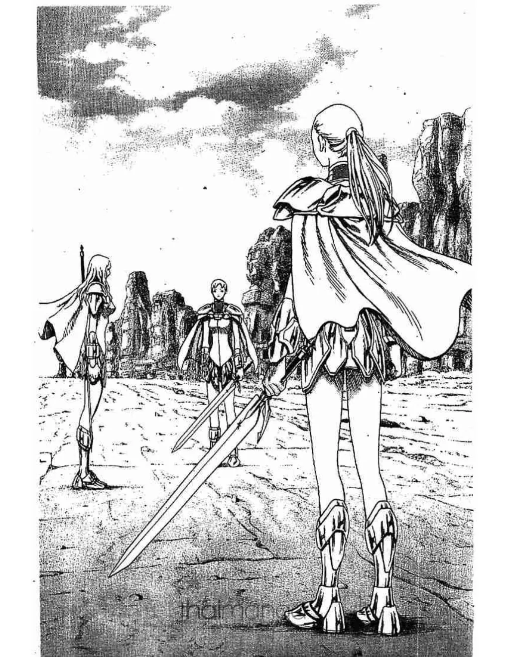 Claymore - หน้า 14