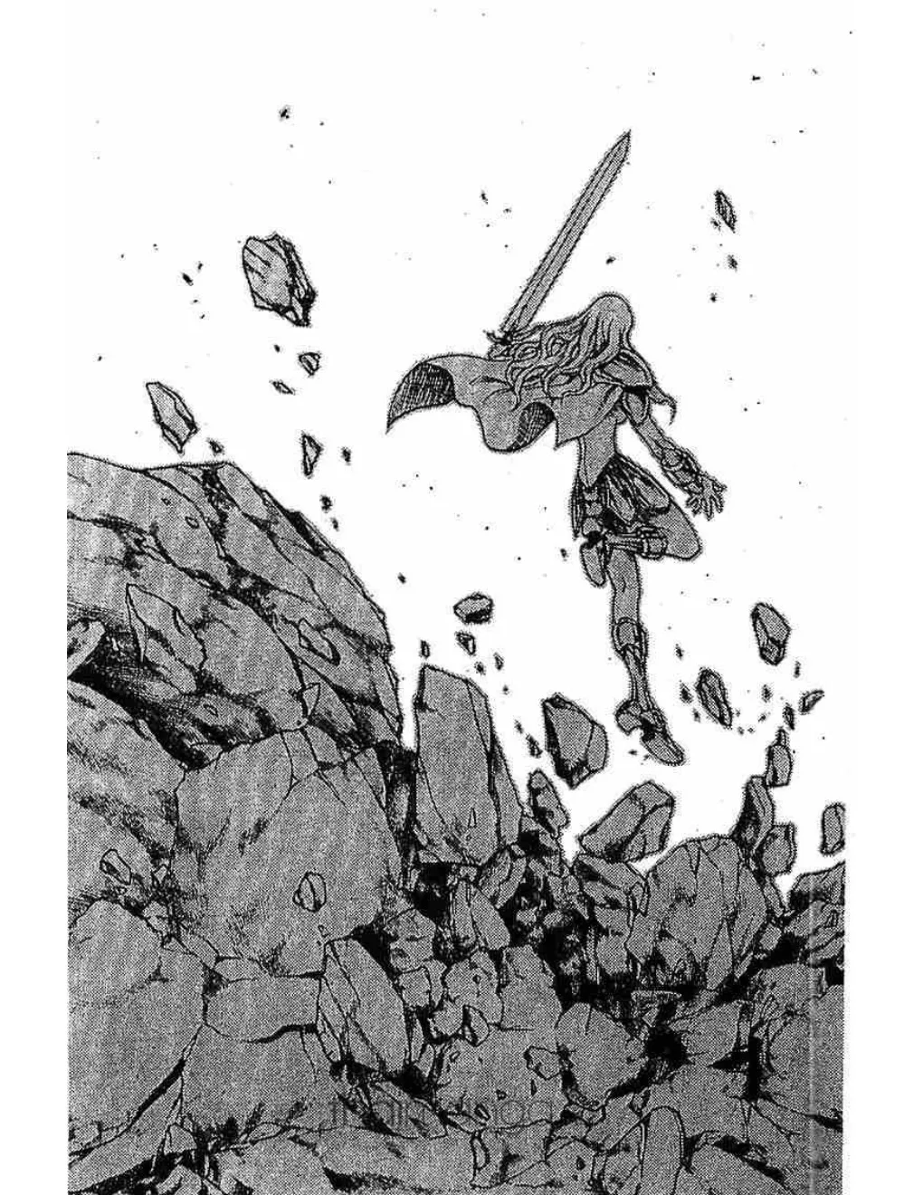 Claymore - หน้า 1