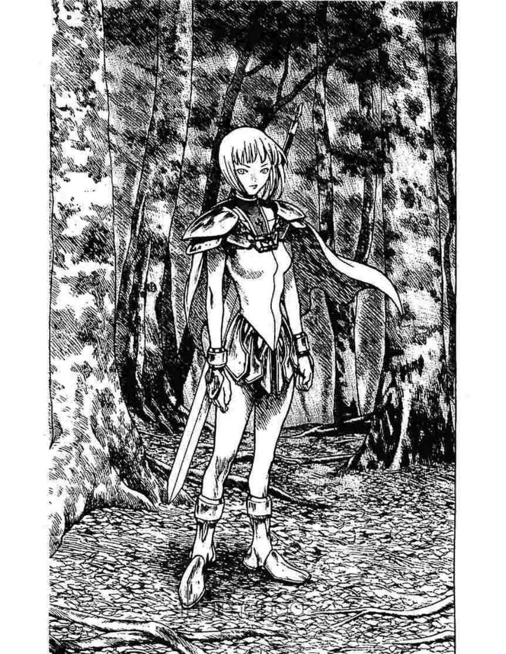 Claymore - หน้า 16