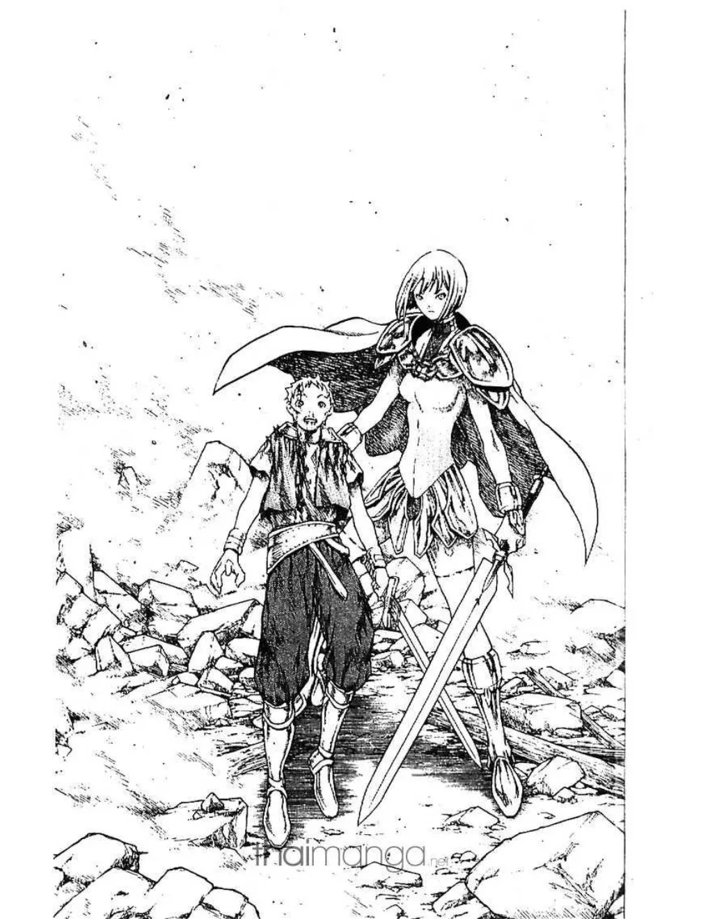 Claymore - หน้า 20