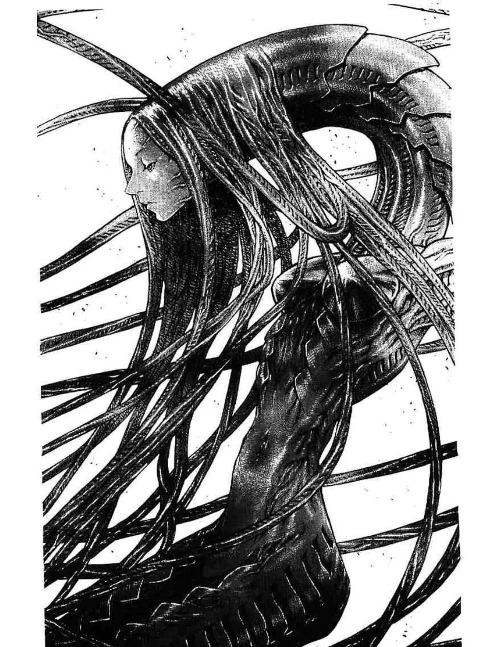 Claymore - หน้า 1