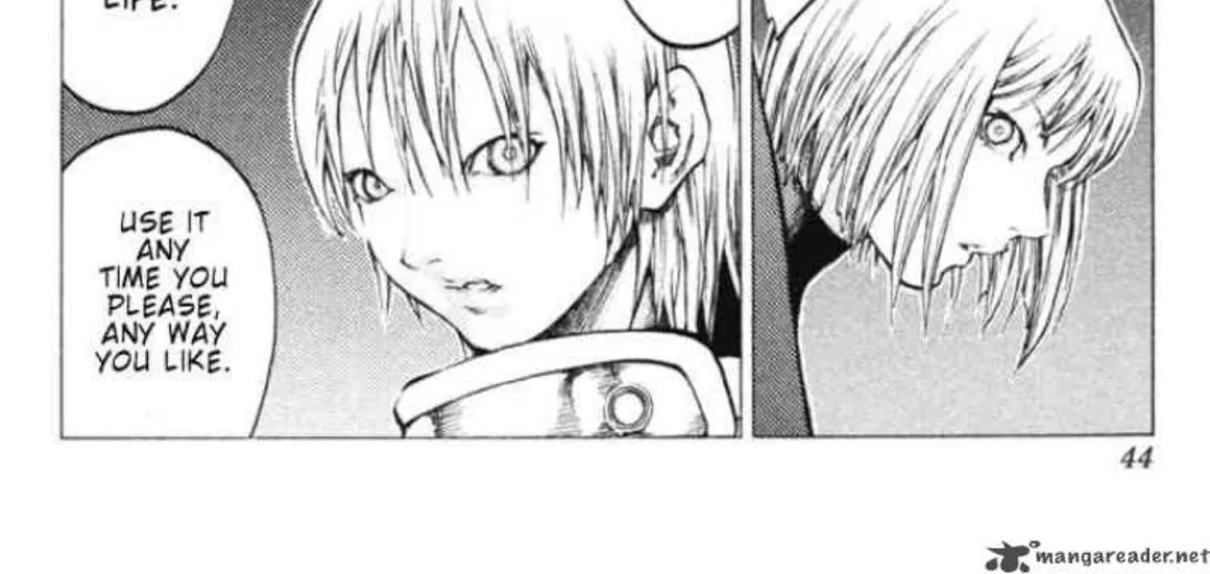 Claymore - หน้า 5