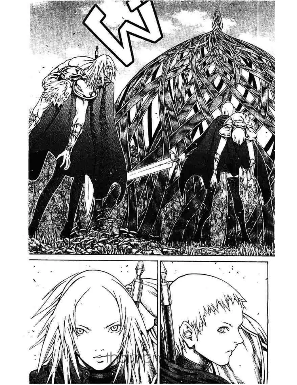 Claymore - หน้า 24