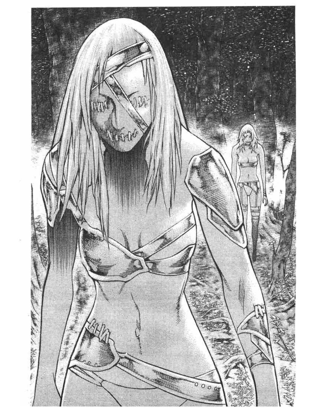 Claymore - หน้า 1