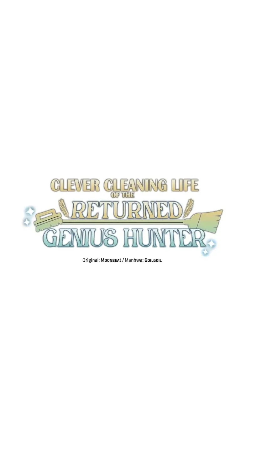 Clever Cleaning Life Of The Returned Genius Hunter - หน้า 27