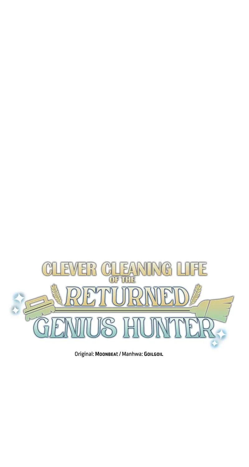 Clever Cleaning Life Of The Returned Genius Hunter - หน้า 11