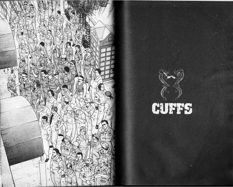 CUFFS - หน้า 46