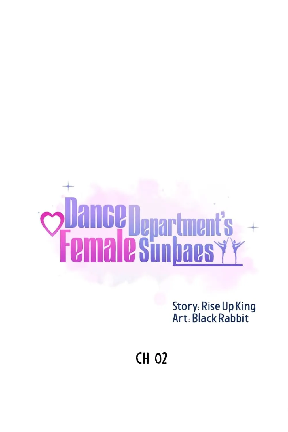 Dance Department’s Female Sunbaes - หน้า 2