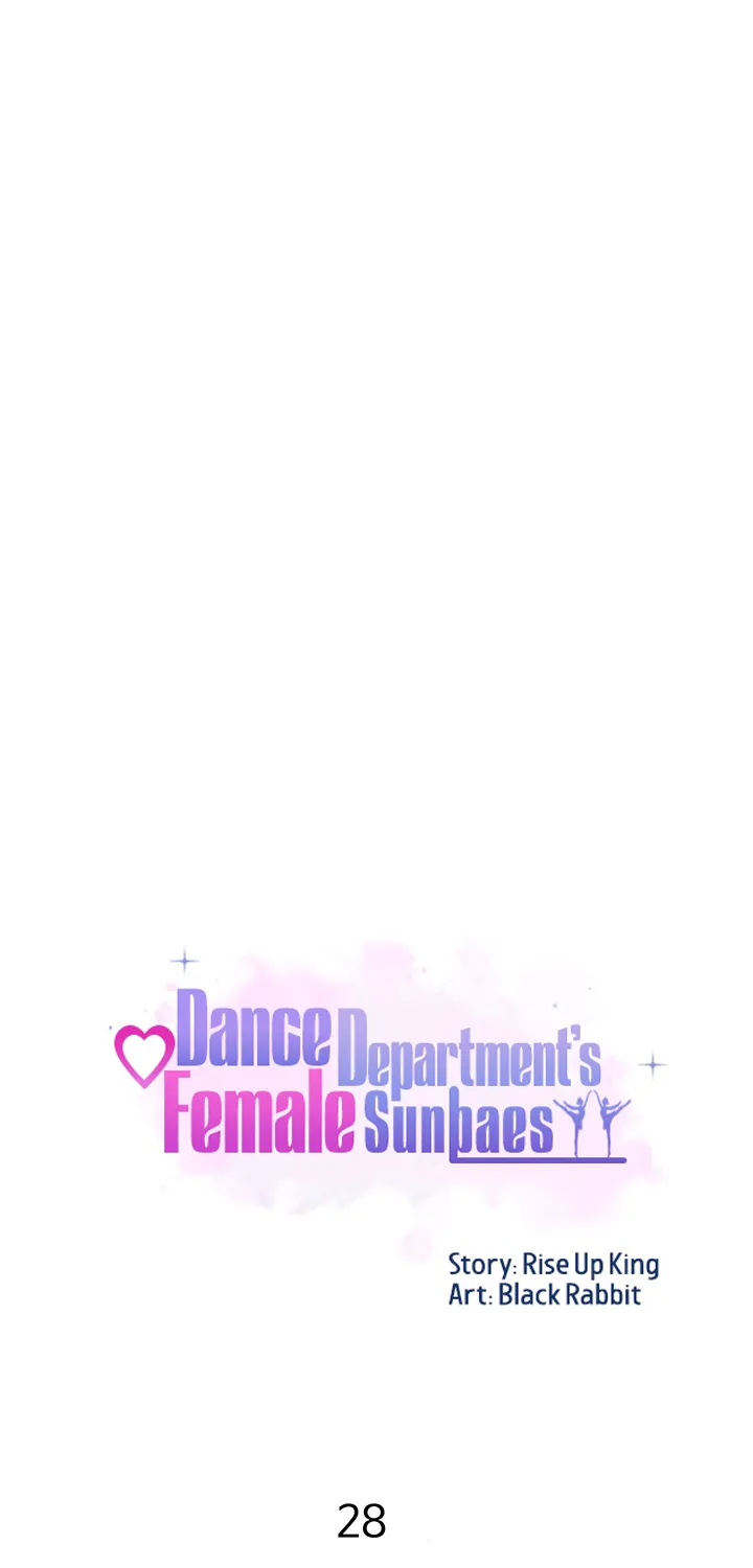 Dance Department’s Female Sunbaes - หน้า 4