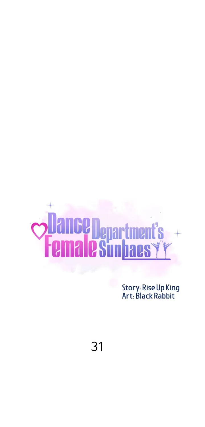 Dance Department’s Female Sunbaes - หน้า 4