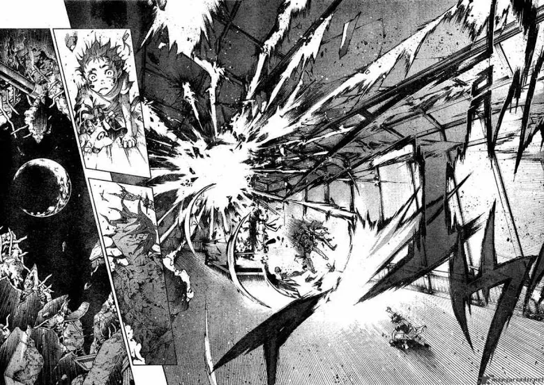 Deadman Wonderland - หน้า 10