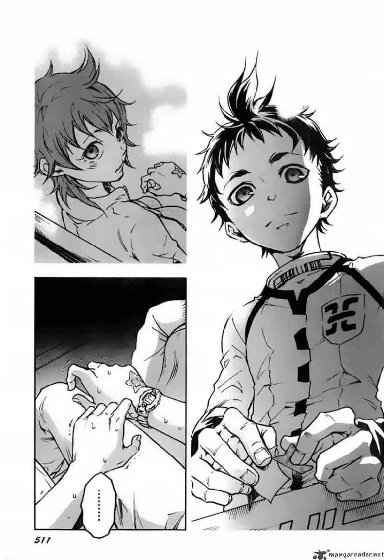 Deadman Wonderland - หน้า 38