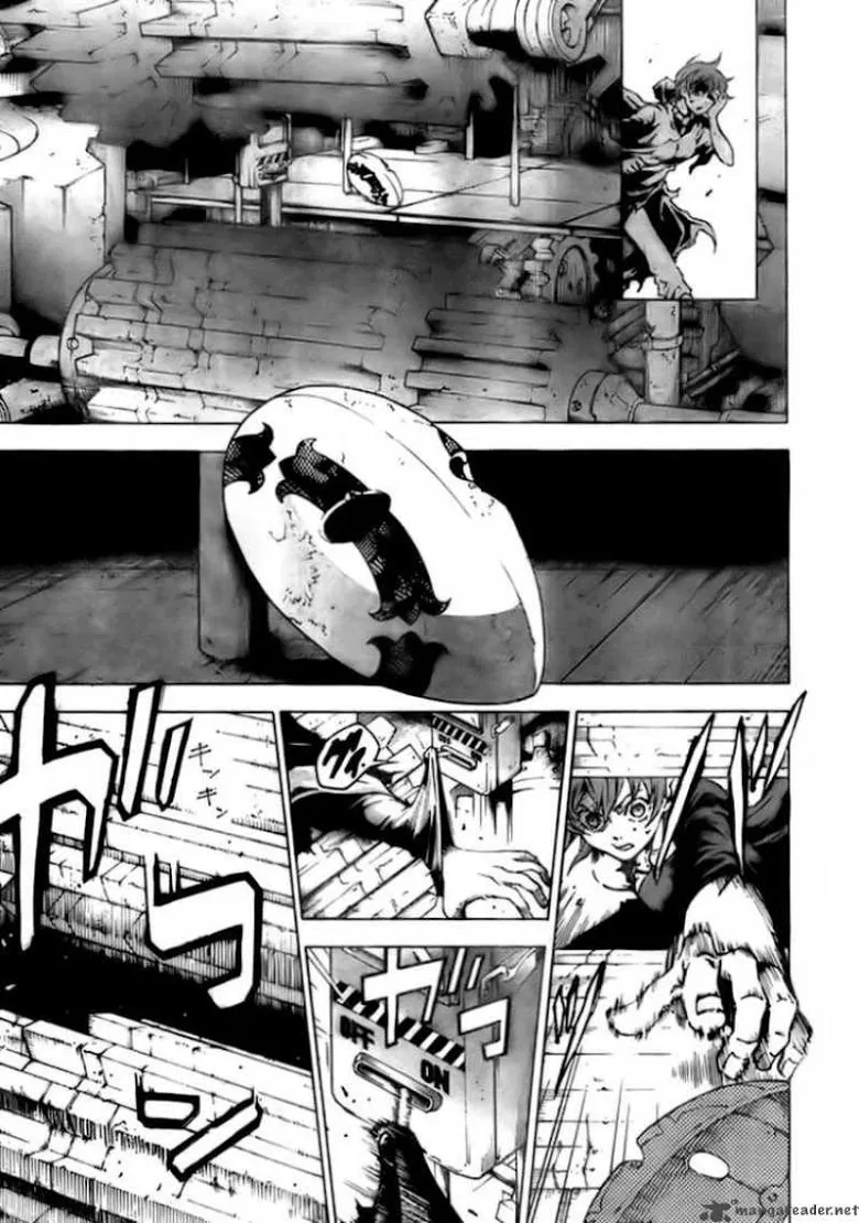 Deadman Wonderland - หน้า 14