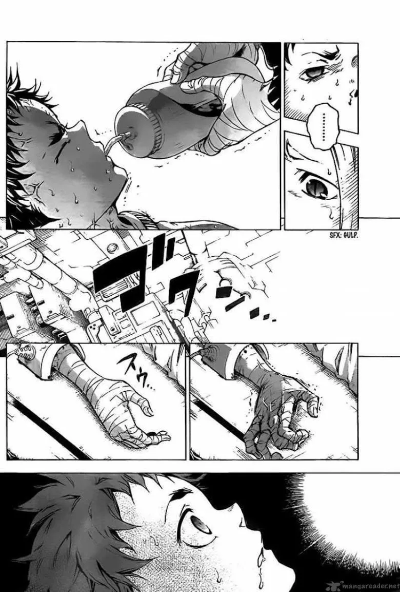 Deadman Wonderland - หน้า 19