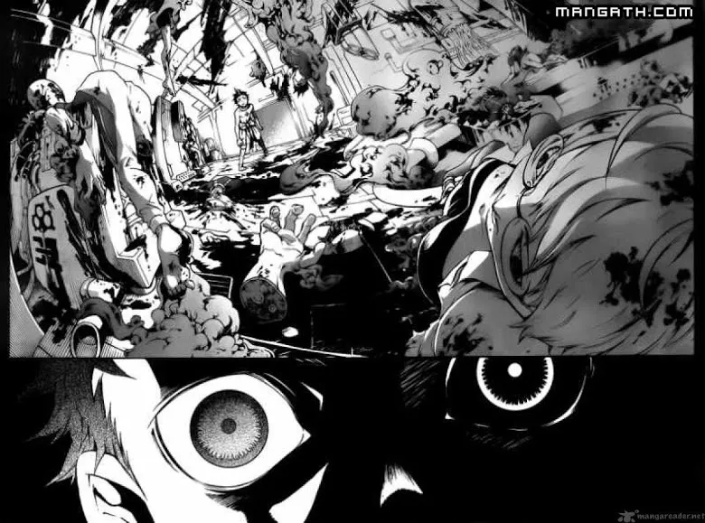 Deadman Wonderland - หน้า 37