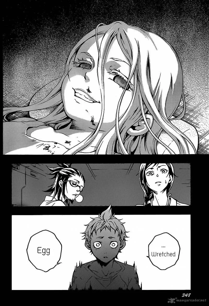 Deadman Wonderland - หน้า 45