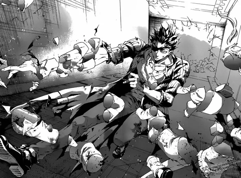 Deadman Wonderland - หน้า 38