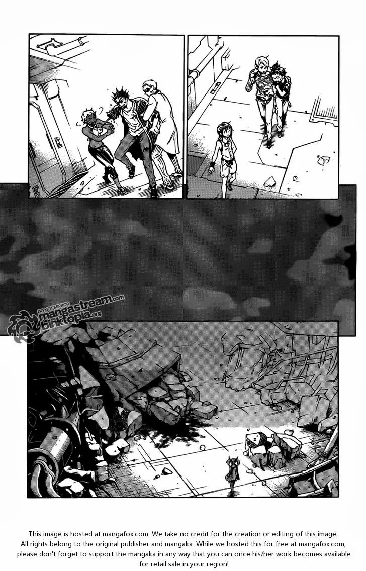 Deadman Wonderland - หน้า 9