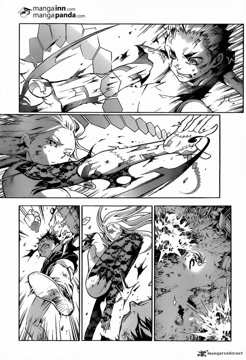 Deadman Wonderland - หน้า 25