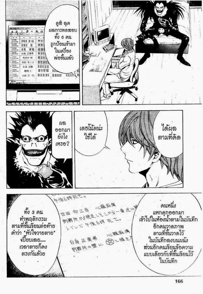 Death Note - หน้า 162