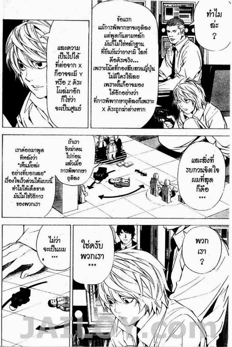 Death Note - หน้า 29