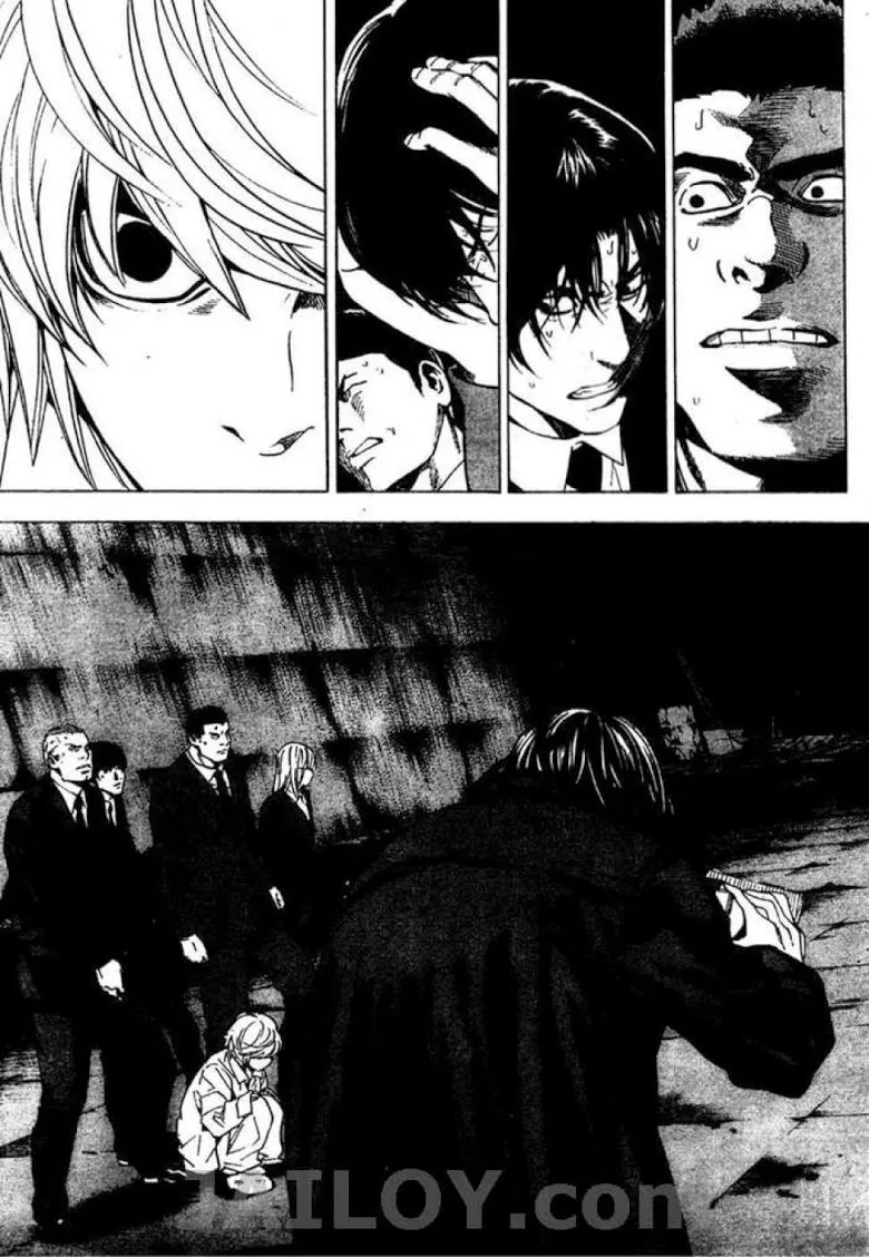 Death Note - หน้า 85