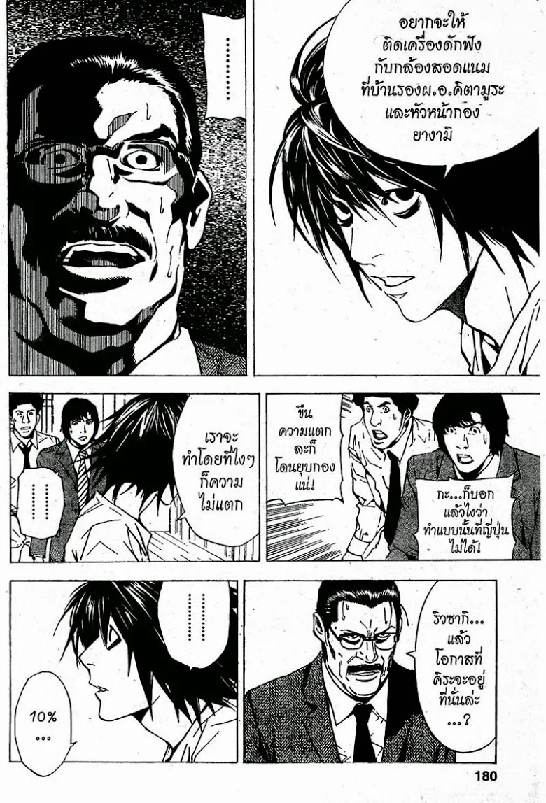 Death Note - หน้า 172