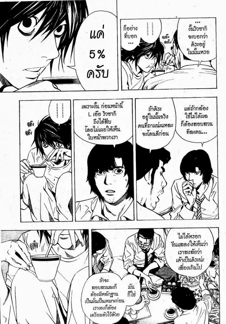 Death Note - หน้า 29