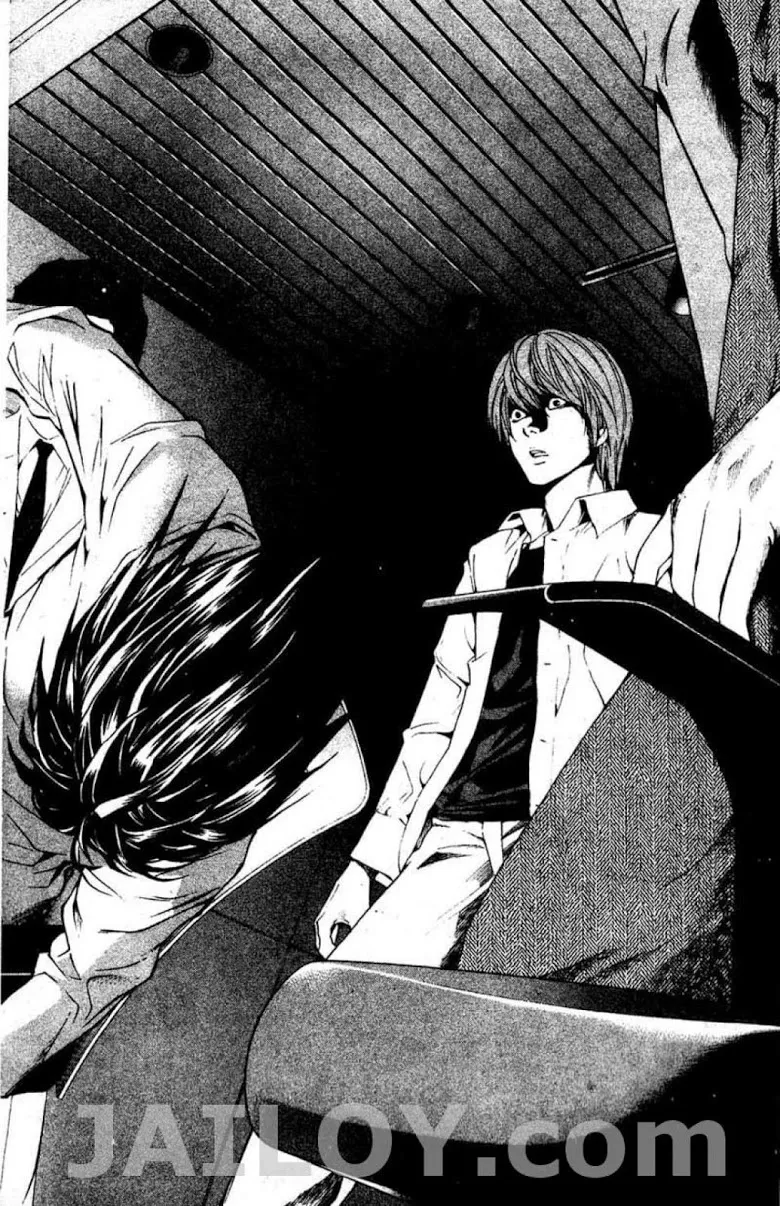 Death Note - หน้า 110