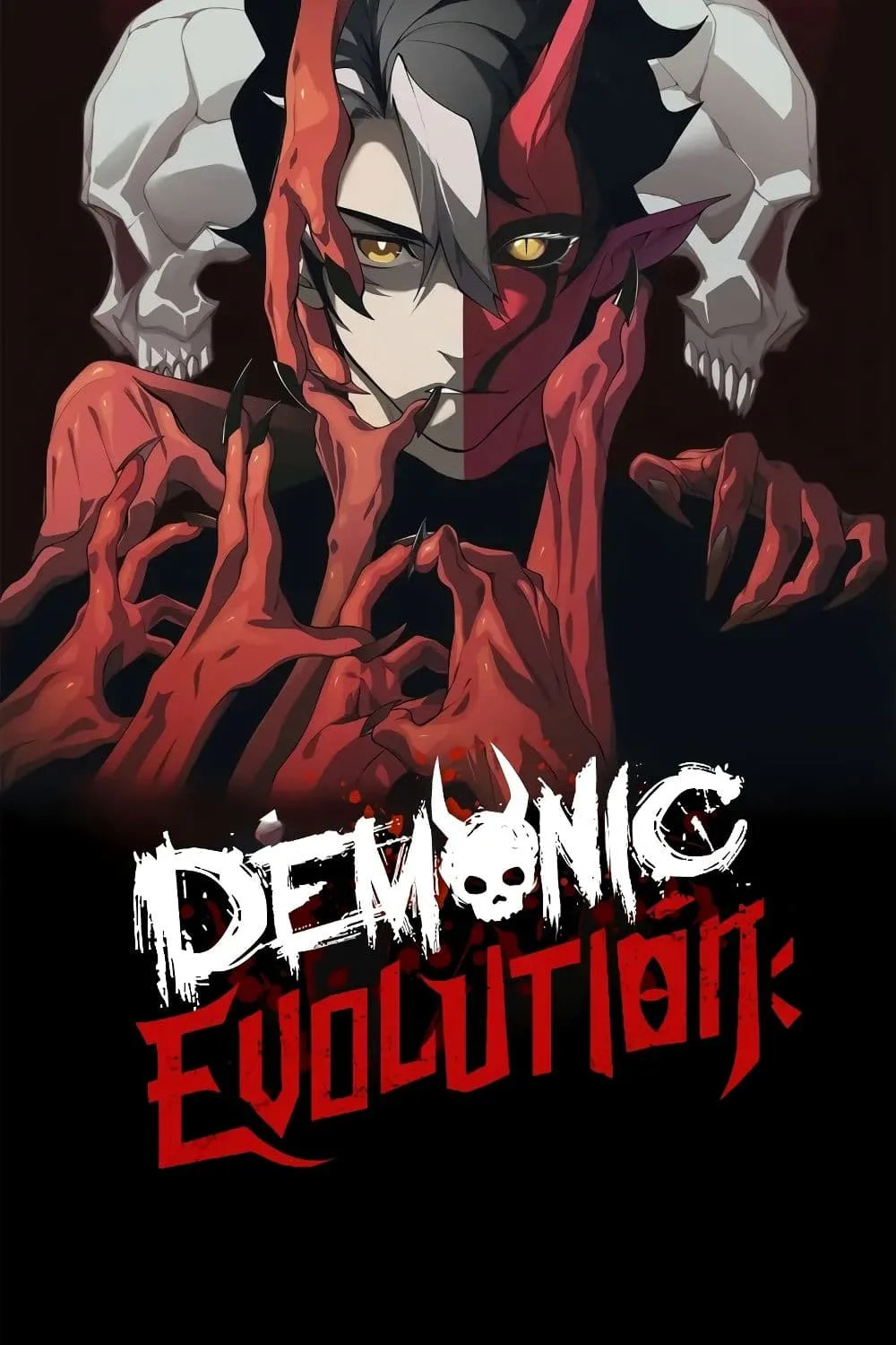 Demonic Evolution - หน้า 6