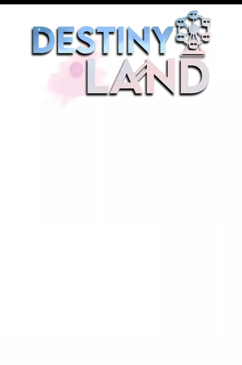 Destiny Land - หน้า 1