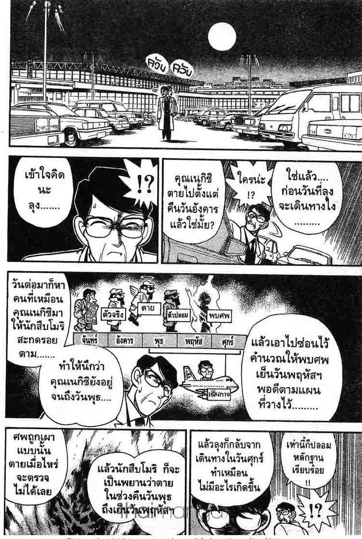 Detective Conan - หน้า 8