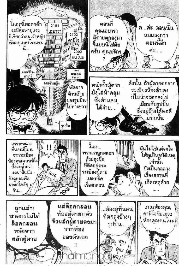 Detective Conan - หน้า 8