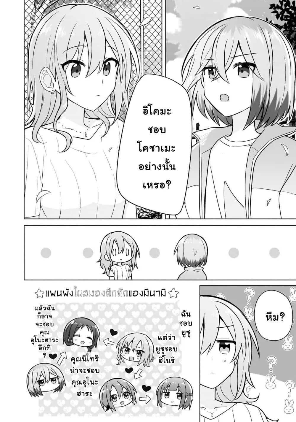 Do Shitara Osananajimi No Kanojo - หน้า 1